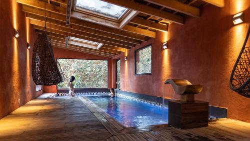 Piscina di Villa Hippocampe o nelle vicinanze