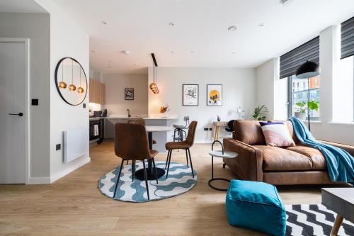 Stay Kula Birmingham - New Street Station