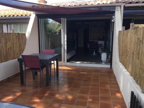 Villa Heliovillage naturiste