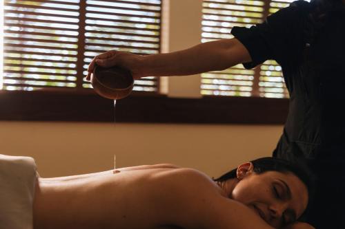 Lázně a/nebo wellness v ubytování The Ritz-Carlton Maui, Kapalua