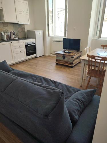 Appartement 1D 35 m2 1etage