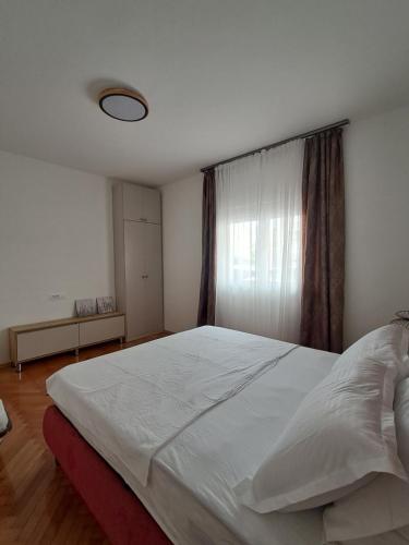 Cama o camas de una habitación en HOME POINT Apartment