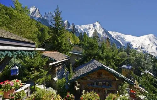 Hôtel Les Chalets de Philippe avec Jacuzzis Privatifs photo 1