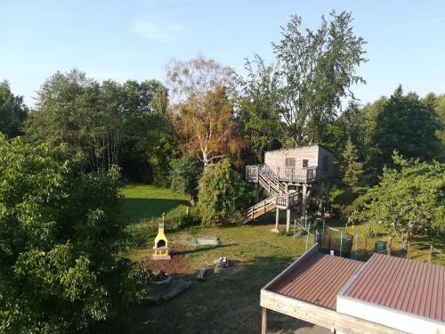 Gallery image of Gästehaus EJS e V Eggesin in Eggesin