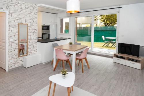 Joli appartement proche Disney !