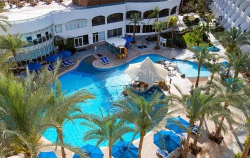 Fotografie z fotogalerie ubytování Namaa Bay hotel Chalet v destinaci Sharm El Sheikh