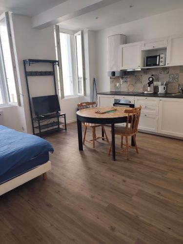 Studio RDC Gauche PMR