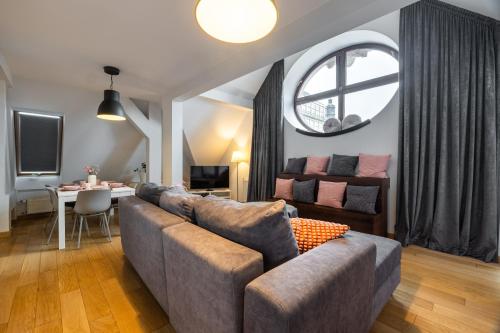 Apartementy Plac Solny 20