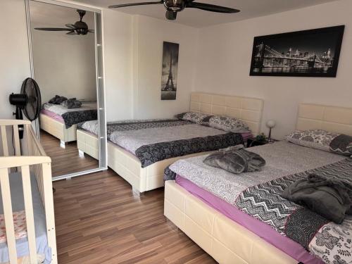Apartman Žanić Crikvenica with Hot tub