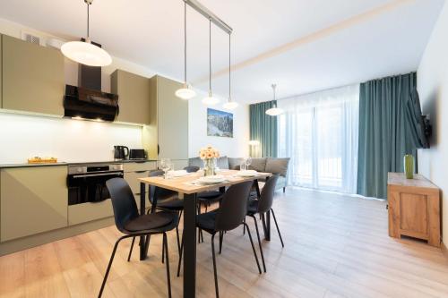 Apartamenty Słoneczne Tarasy z widokiem na góry - Dream Apart