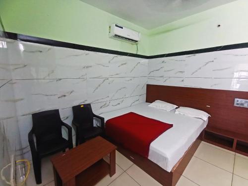 Galería fotográfica de Hotel Kadamba en Māvalli