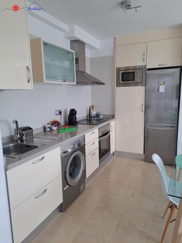 MarMédano Apartamento 1