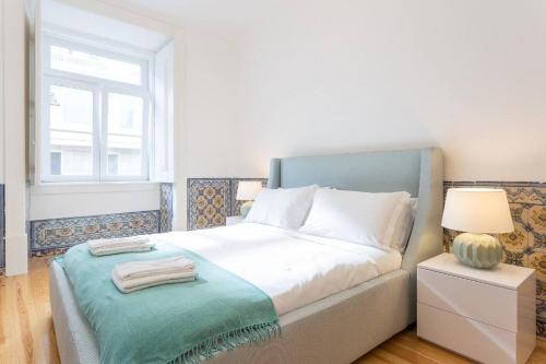 Chiado Apartment - Holiday Rental in Lisbon