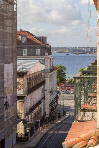 Chiado Apartment - Holiday Rental in Lisbon