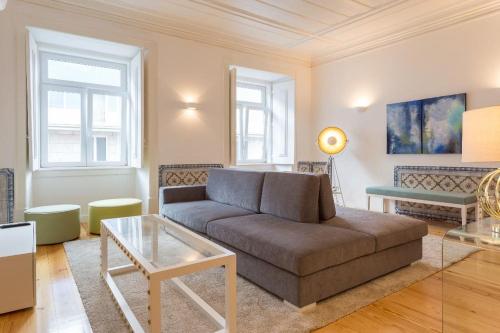 Chiado Apartment - Holiday Rental in Lisbon