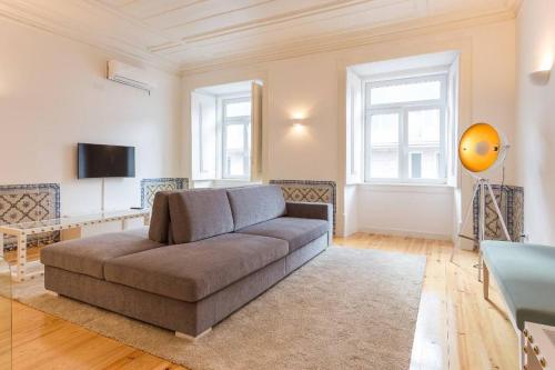 Chiado Apartment - Holiday Rental in Lisbon