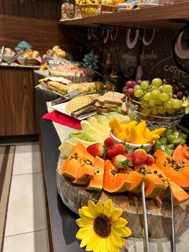 Đồ ăn tại/gần khách sạn căn hộ