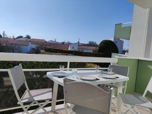 Royan Condo 2bedrooms WiFi Parking