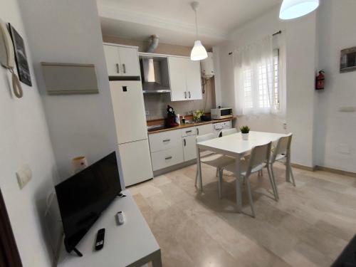 Cosy duplex flat in the heart of Malaga