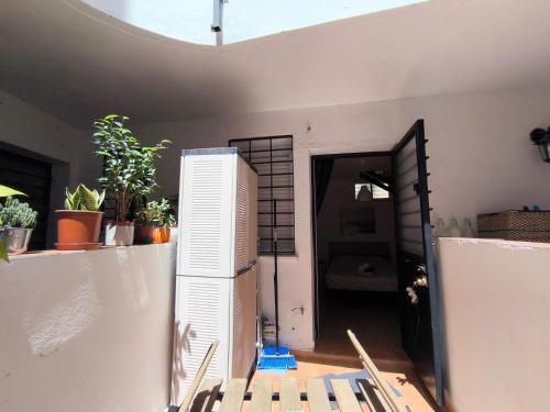 Cosy duplex flat in the heart of Malaga