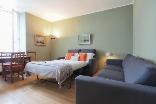 Contempora - Spacious One-Bedroom Apartment for 4 People - Castello Sforzesco