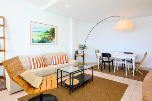 Spectacular 3-Bedroom Ocean View in Las Canteras