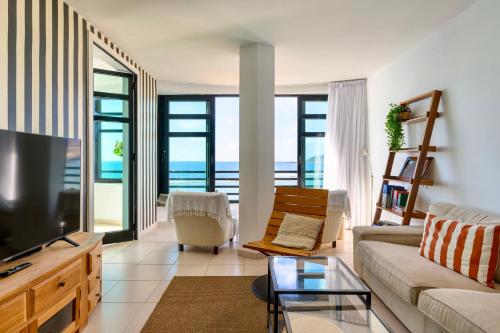 Spectacular 3-Bedroom Ocean View in Las Canteras