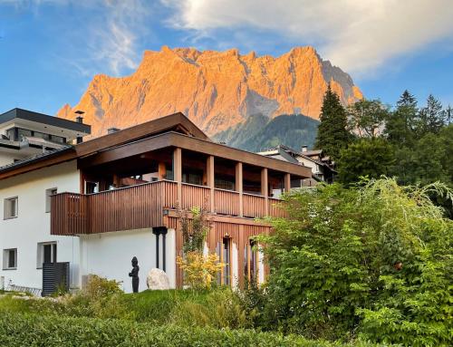 Apartment Mein Kraftplatz - Panoramablick und Freiraum auf 150qm für bis zu 8 Personen