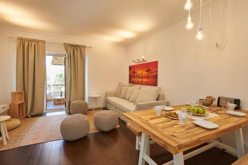 Central Oasis Apartment