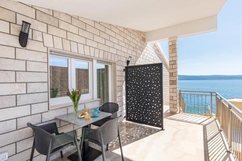 Villa Mirjana, studio apartment