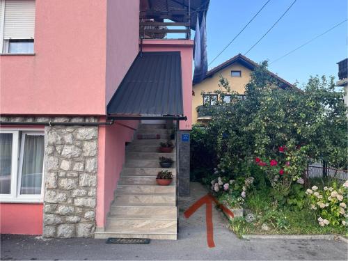 Edificio in cui si trova l'appartamento