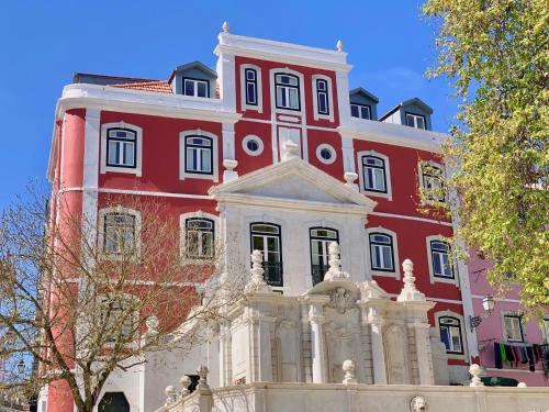 Hermitage Castelo - Casa Chafariz