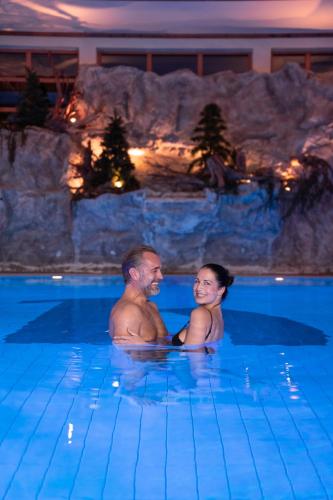 Hosté ubytování Alpen-Wellness Resort Hochfirst