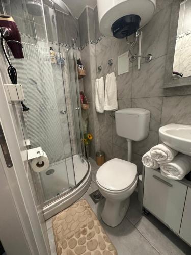 Zagreb Centar 11 Apartman