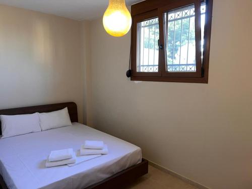 Postel nebo postele na pokoji v ubytování Villa Bora-Bora by Diomedes Group