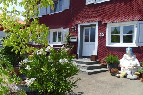 Haus zum Kranich, traditionelles, charmantes, ehemaliges Bauerngasthaus