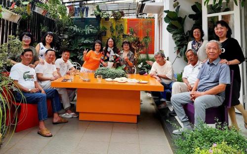 Khách lưu trú tại MIA Villa Đà Lạt