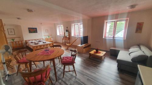 Idiličen apartma