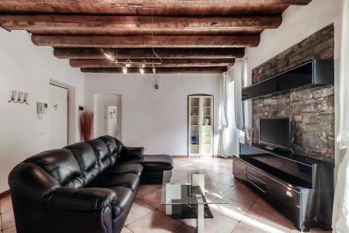 O zonă de relaxare la Cielo Apartment by Quokka 360 - in the centre of Como