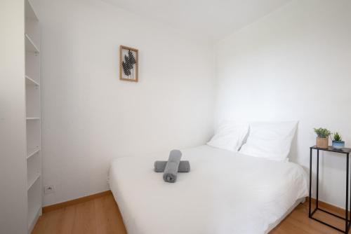 T2 Rangueil - Terrasse + 2 Parkings - 4 personnes