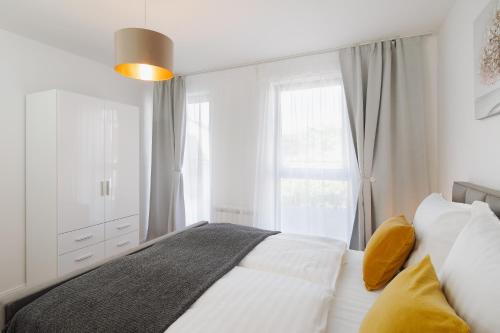 Fotografia z galérie ubytovania Chic Prague Suite with Terrace & City View v Prahe
