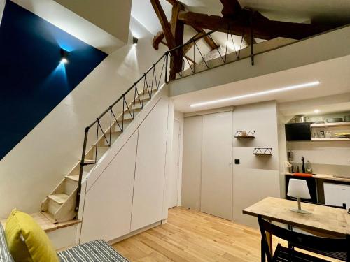 Très joli Studio - centre Paris - Le Coeur du Marais