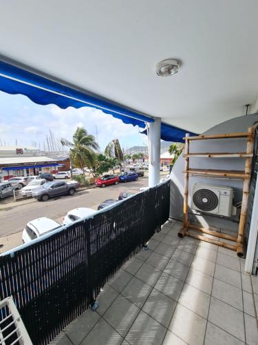 Fotografie z fotogalerie ubytování Le Pearl : Studio, Marina v destinaci Le Marin