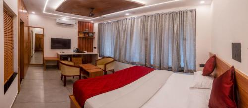 Televisyen dan/atau pusat hiburan di Ekana Homes