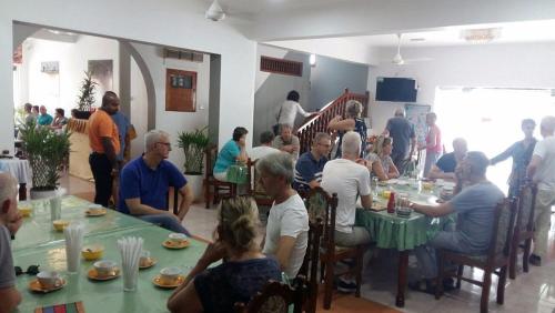 Hosté ubytování Senathilaka Guest Inn