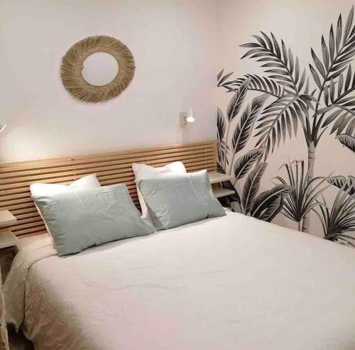 Appartement en plein centre à 100m du port