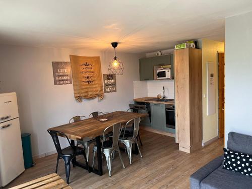 appartement au pied des pistes