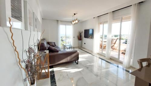 Marbella Atico duplex-Las vistas de Laia