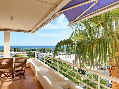 Marbella Atico duplex-Las vistas de Laia