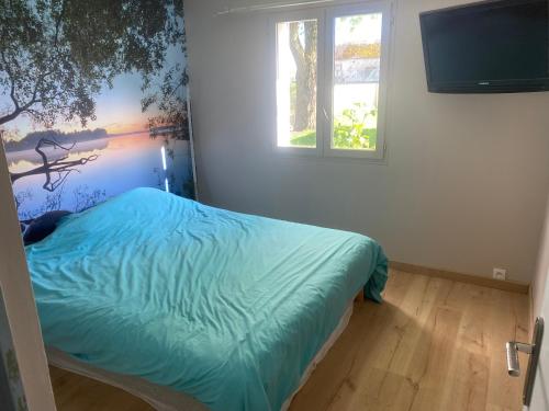 Appartement neuf au calme